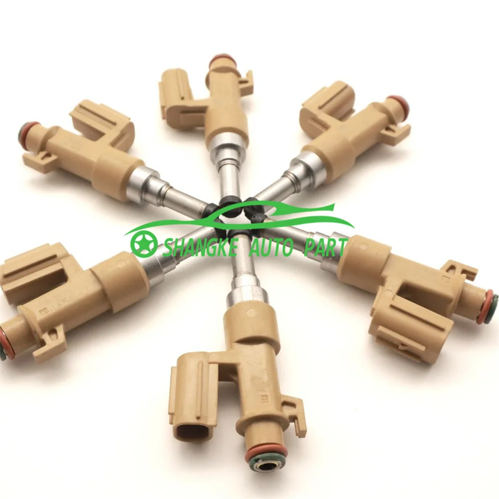 

Fuel Injector Nozzle OEM 232500S020 23250 0S020 23250-0S020 FOR LLEXUS GX460 LX570 TTOYOTA LANDCRUISER PPICKUP TUNDRA SSEQUOIA