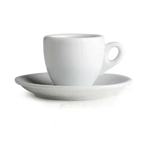 Espresso -Schnapsglas für Kaffee, Becher und Sets, 9 mm dicke Keramik, professionelle Wettbewerbsniveau 12 Hauptverkaufsglas -Schussgetränk - №1