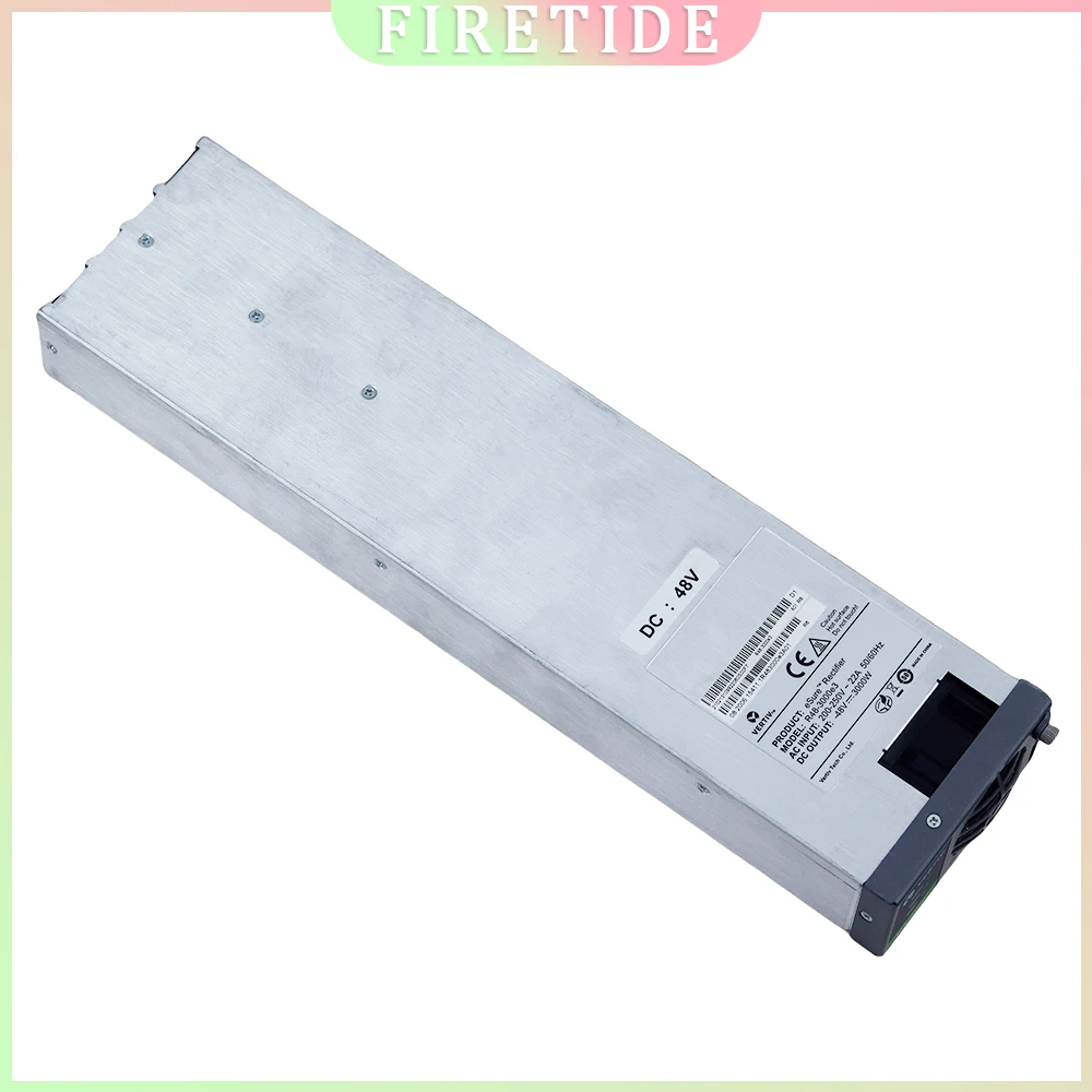 R48-3000e3 Communication Power Module, 48V/53.5V/58V Output, Used Pulled, for Induction Heater, With Interface Board
