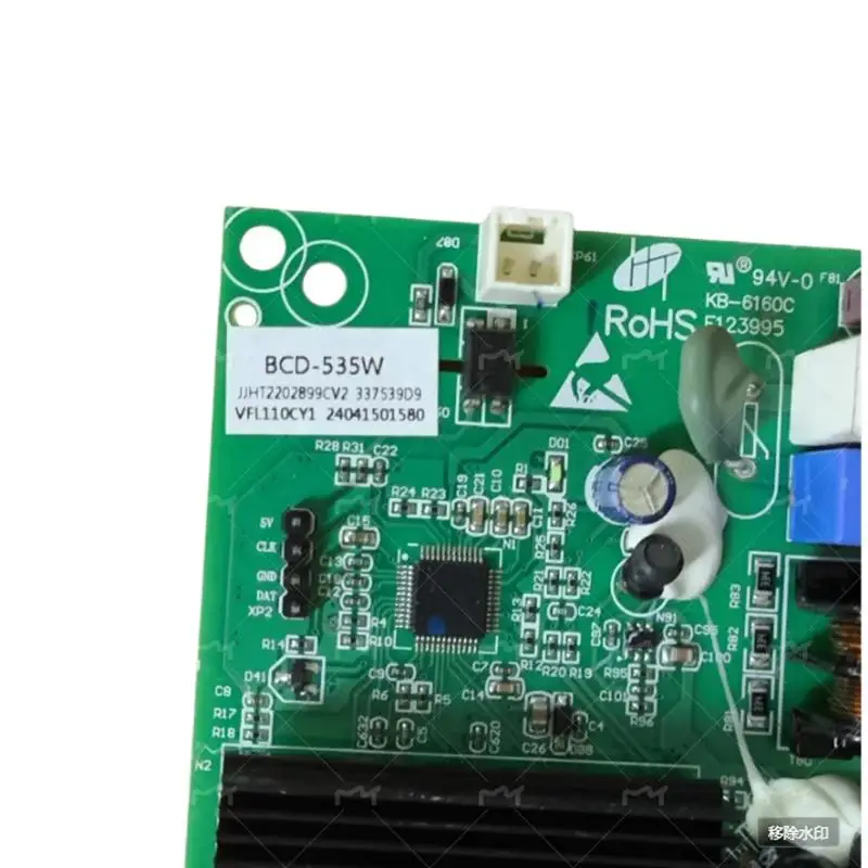used for Hisense  refrigerator  Computer boardused BCD-422W  2202899 Drive board Variable frequency board VV