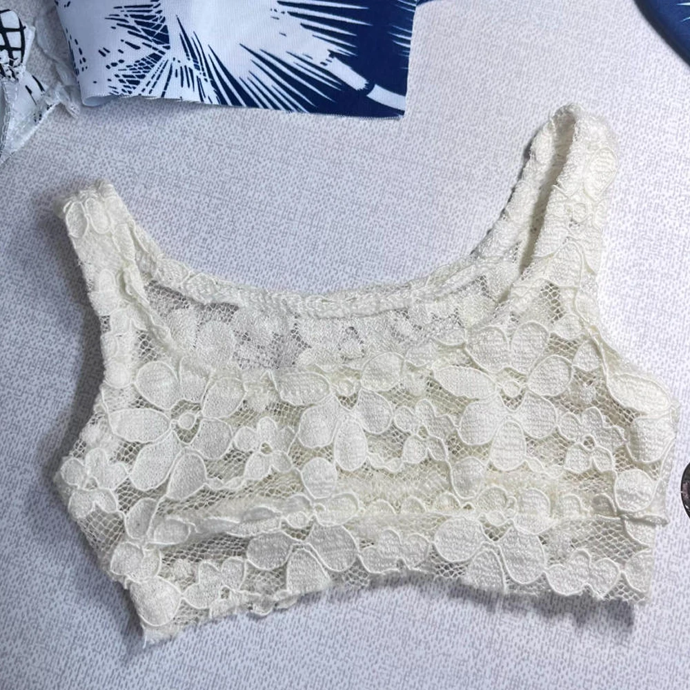 

D09-1034 детская игрушка ручной работы, одежда для куклы Uncle 63 dz70 ID75 am77 BJD/SD, кружевной жилет, 1 шт.