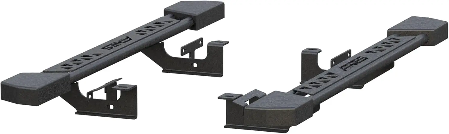 

2074119 Черные стальные подножки Rocker Step Guard, Select Jeep Wrangler JL, 2 двери