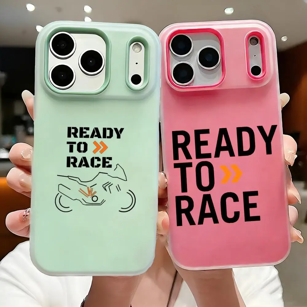 To R-Race Phone Cas…