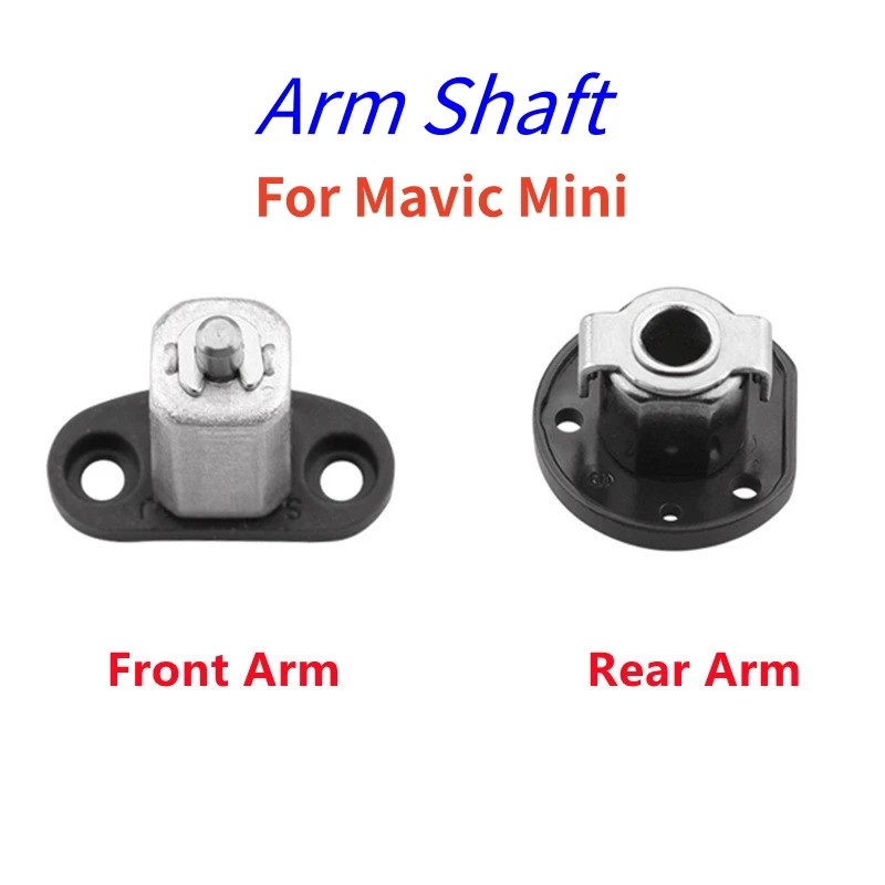 

Запасные части для ремонта дрона DJI Mavic Mini: высокоточные, прочные и стабильные комплектующие для замены оси управления.