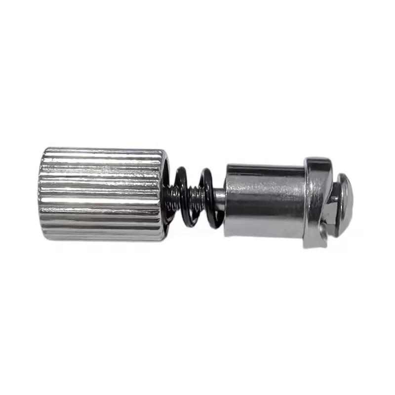 Presser Foot Quick Change Screw Device Industrial Single Needle Sewing Machine Parts Instant Clamp Spring Easy Feet Holder
