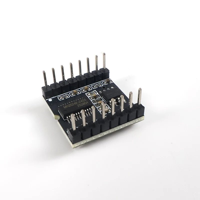 DFPlayer Mini MP3-Player-Modul mit TF-Karten- und USB-Anschluss, Sprachwiedergabe-Board, serielle Steuerung für Arduino-Alarmsystem DIY – Detail 3