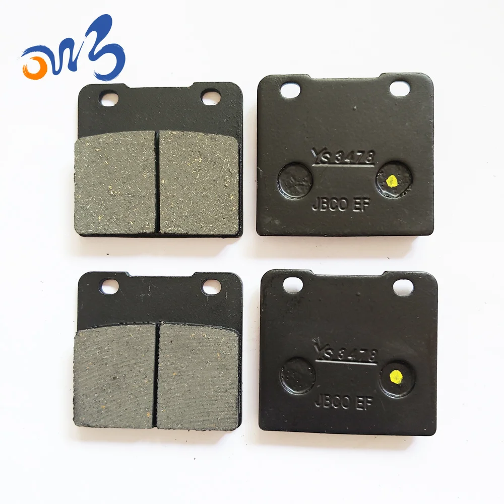 

Front Brake Pads for Suzuki GSX1100F Katana 1100F 1988 1989 1990 1991 1992 1993 GSX 1100 F