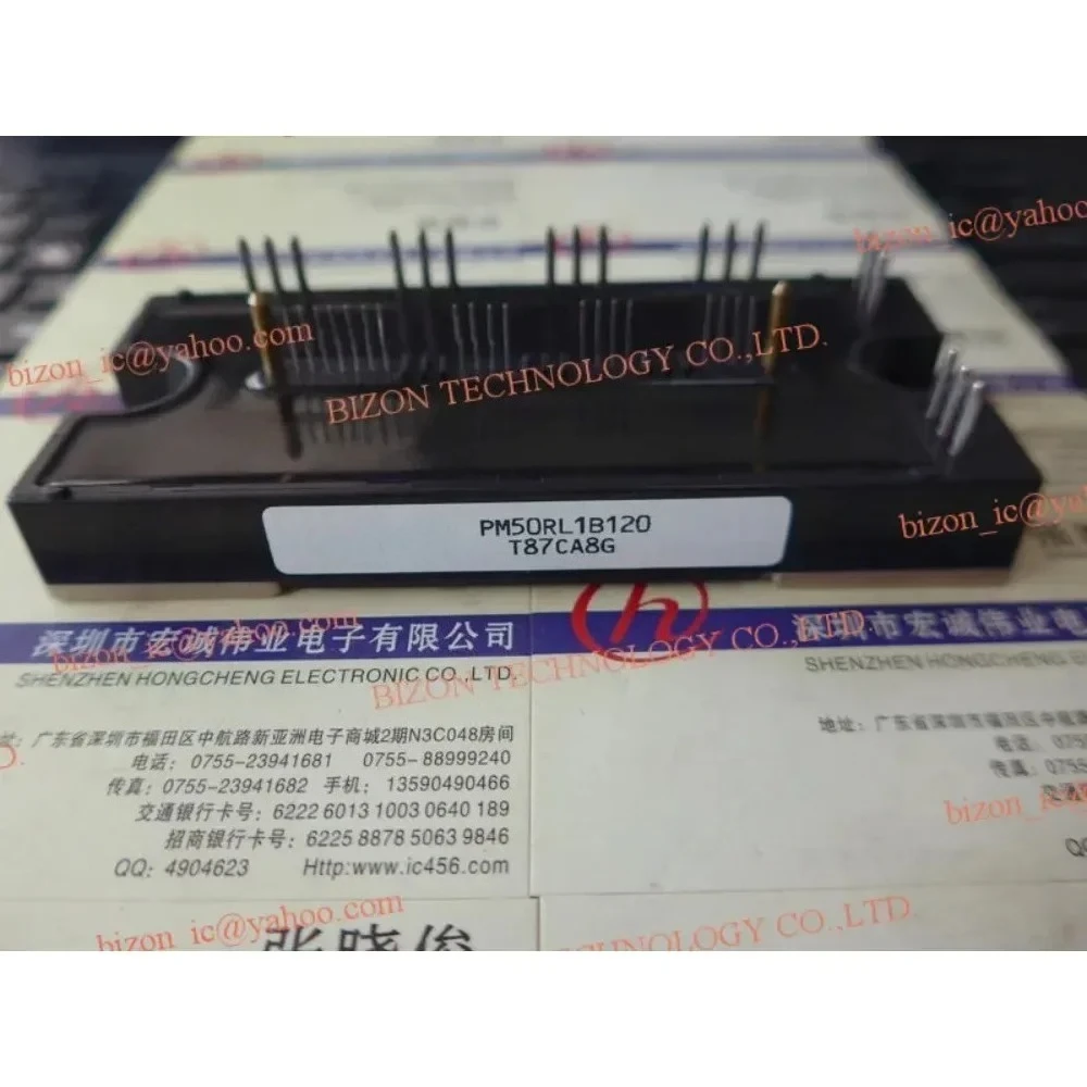 

PM50RL1B120 Новый оригинальный модуль