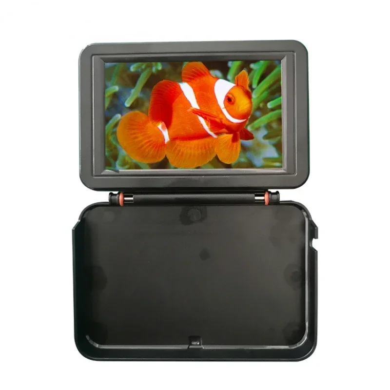 Portable 5 inch  Monitor For Other Fishing Tool/Gear/Tackle Fish Finder Camera Equipment