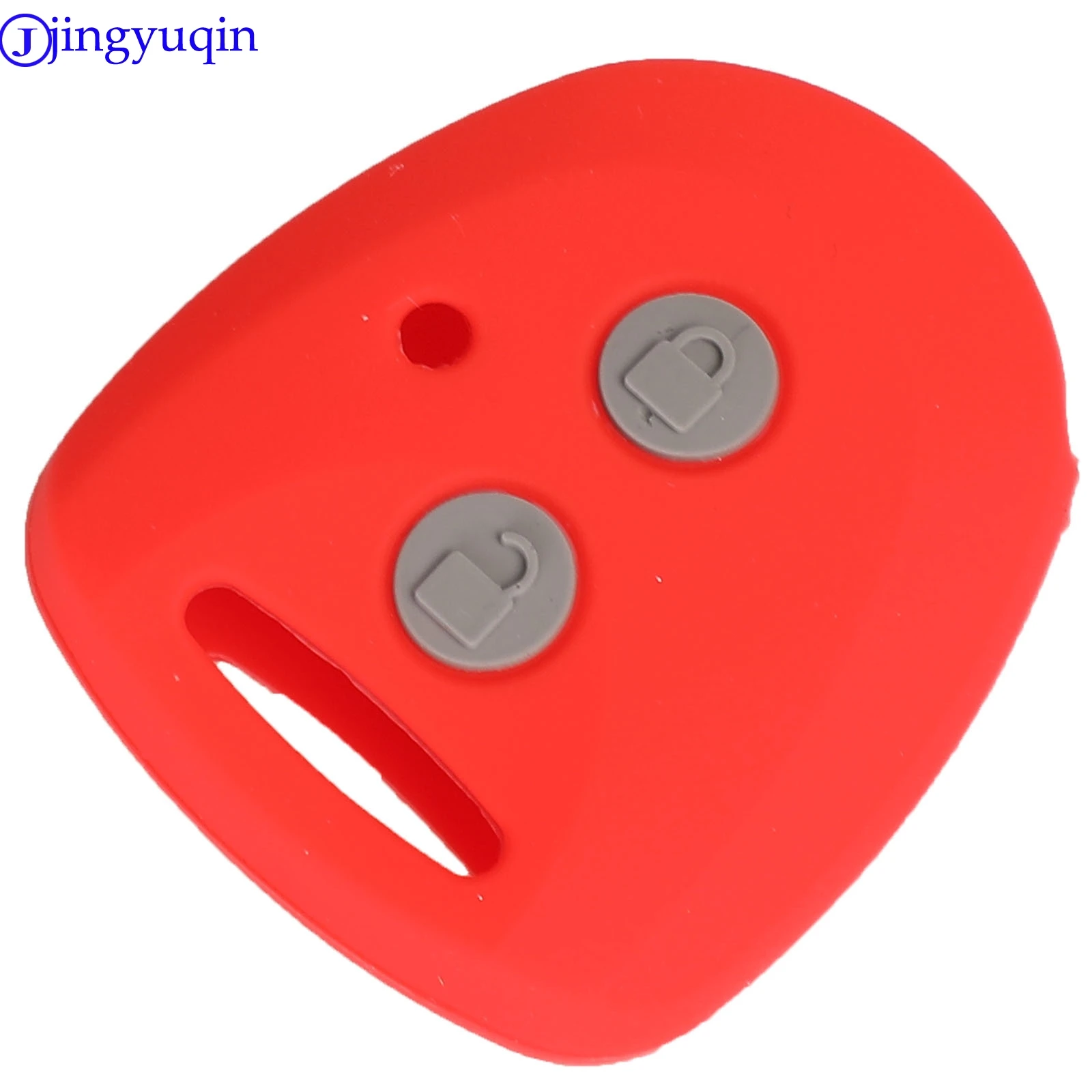 jingyuqin 2B Remote Car Key Silicone Cover Case for TOYOTA Grand New Avanza Daihatsu Xenia PERODUA Alza Myvi Axia Perodua