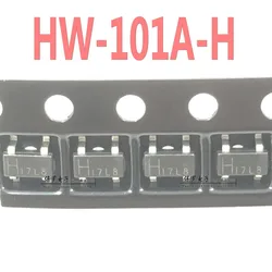 50Pcs/HW-101A-H HW101A C/D/E/F/G SMD Linear High Sensitivity Indium Antimonide Hall Sensor