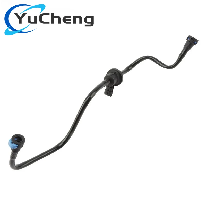 

BV61-9D289-HA 1827344 BV6Z-9D289-A Совершенно новые углеродные канистры, электромагнитный клапан управления продувкой, в сборе, трубки для Ford Focus