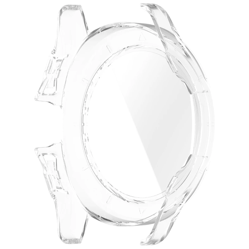 Dustproof Impacts Resistant Screen Protector for Watch Sport Glass Film Housing