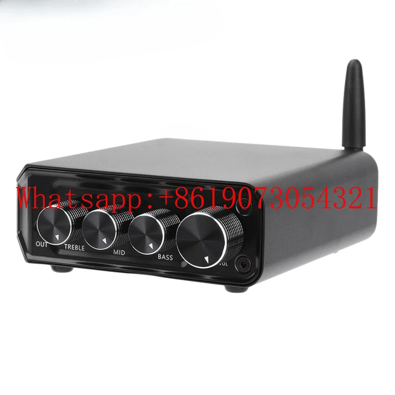 

50W * 2 Hi-Fi Stereo Power Amplifier YS-LP3 Dual Channel Bluetooth V5.4 Digital Power Amplifier Board TPA3116