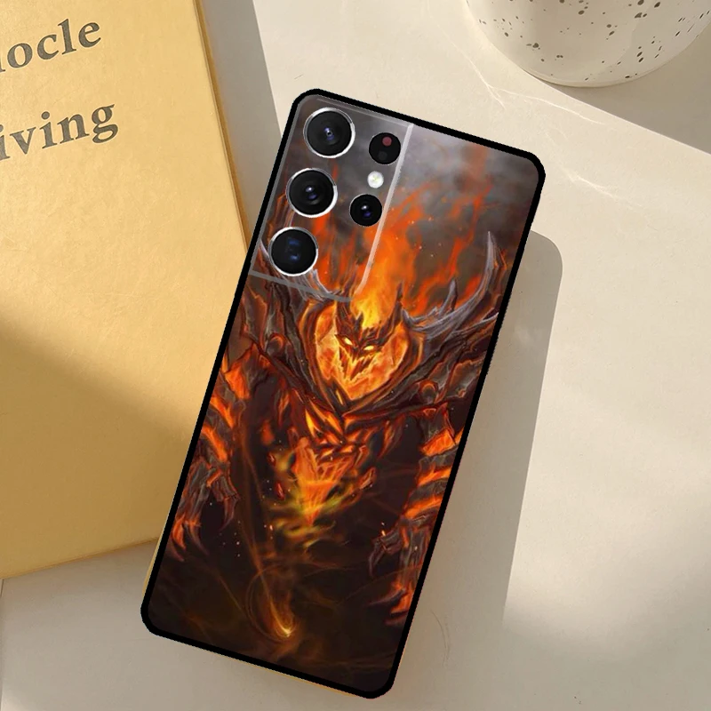 حافظة لهاتف سامسونج جالاكسي S23 S22 Ultra Note 20 S21 Ultra S9 S10 Note 10 Plus S20 FE