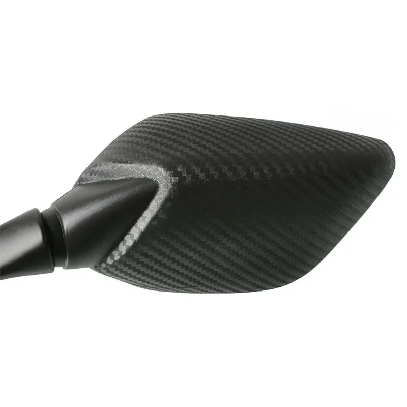 

Zza For Motorcycle Side Rear View Mirror Blind Spot Plastic Rearview Mirrors YZF R3 2014 2017 R25 YZF R2 R3 R15 Sport Bike