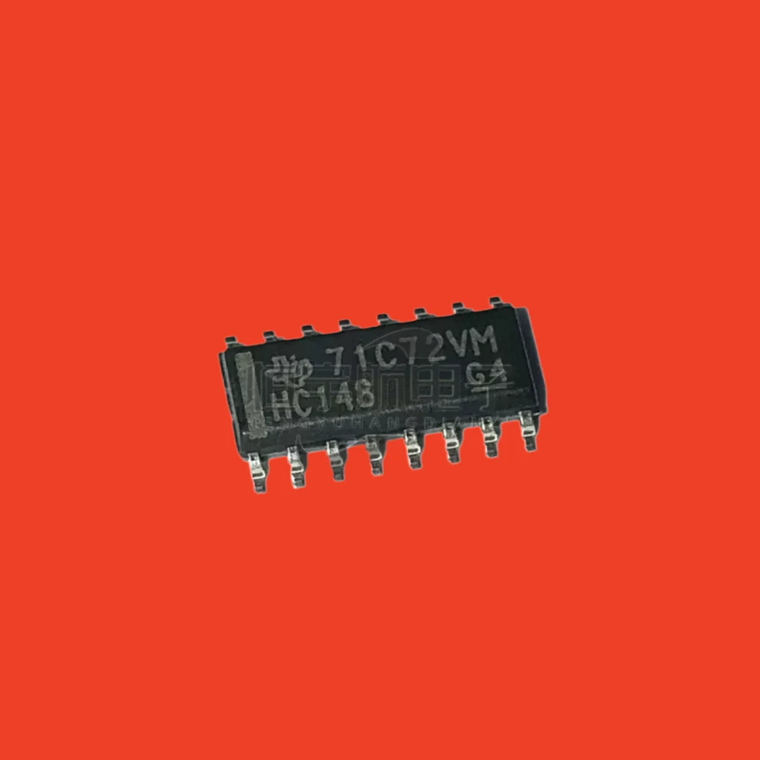 10OCS/new original imported SN74HC148DR HC148 logic chip SOP16 patch