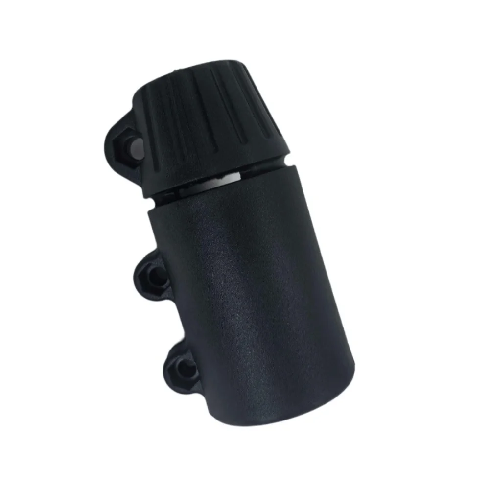 For Tree Cutting Pole Saw Collar Aftermarket Pole Collar As Picture Direct Replacement Part High-Grade Plastic