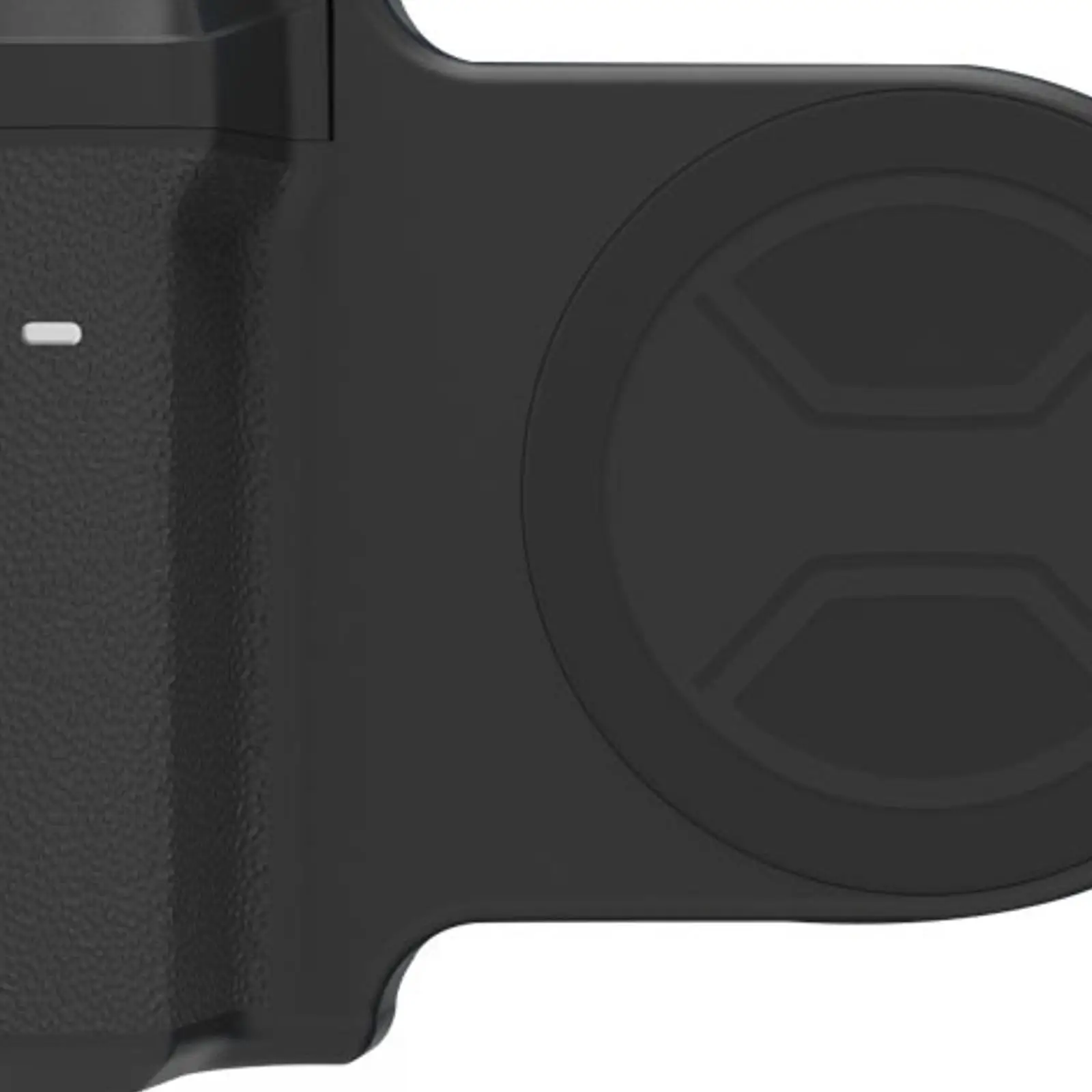 1/4 Screw Nut Tripod Mount Wireless Shutter Remote Magnetic Phone Camera Grip