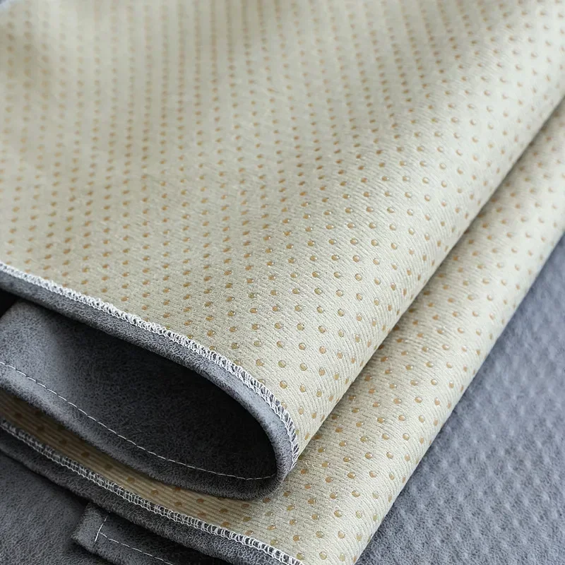 Waterproof Sofa Cover Living Room Pet Dog Kids L Shaped Sofa Mat Non-Slip Combination Anti Cat Scratch Couch Towel Home Decor
