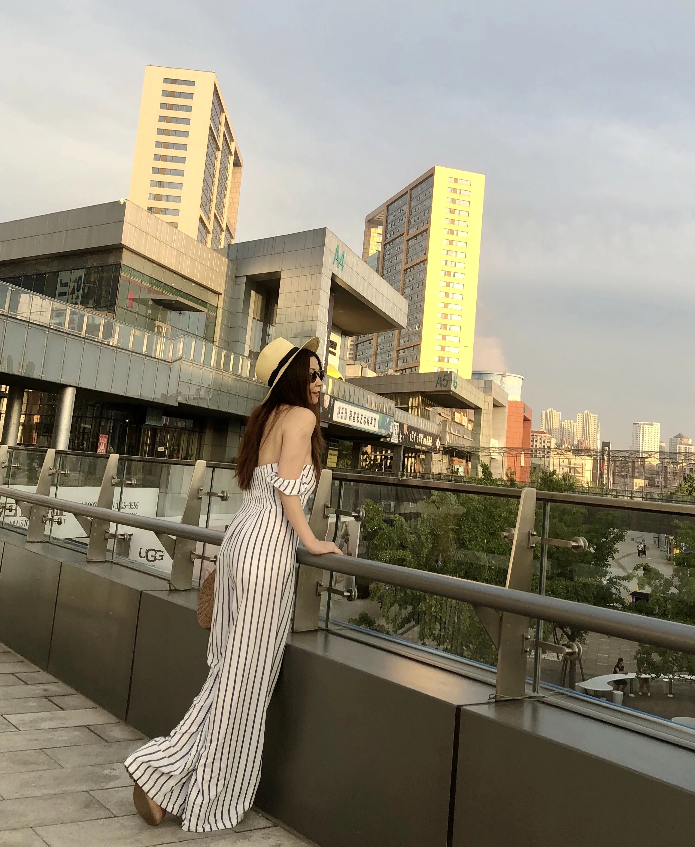 

FP Sle Original D Модный бренд Тонкий топ в высокую полоску Цельные длинные брюки Уличная одежда Хлопковые тонкие широкие брюки