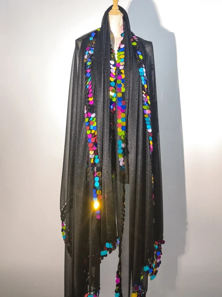 

Malaya Large awl Belly Dance Glitter Hand Town Aidamelaya Folk Dance Performance out Malaya Fitn Accories Hand Orna...