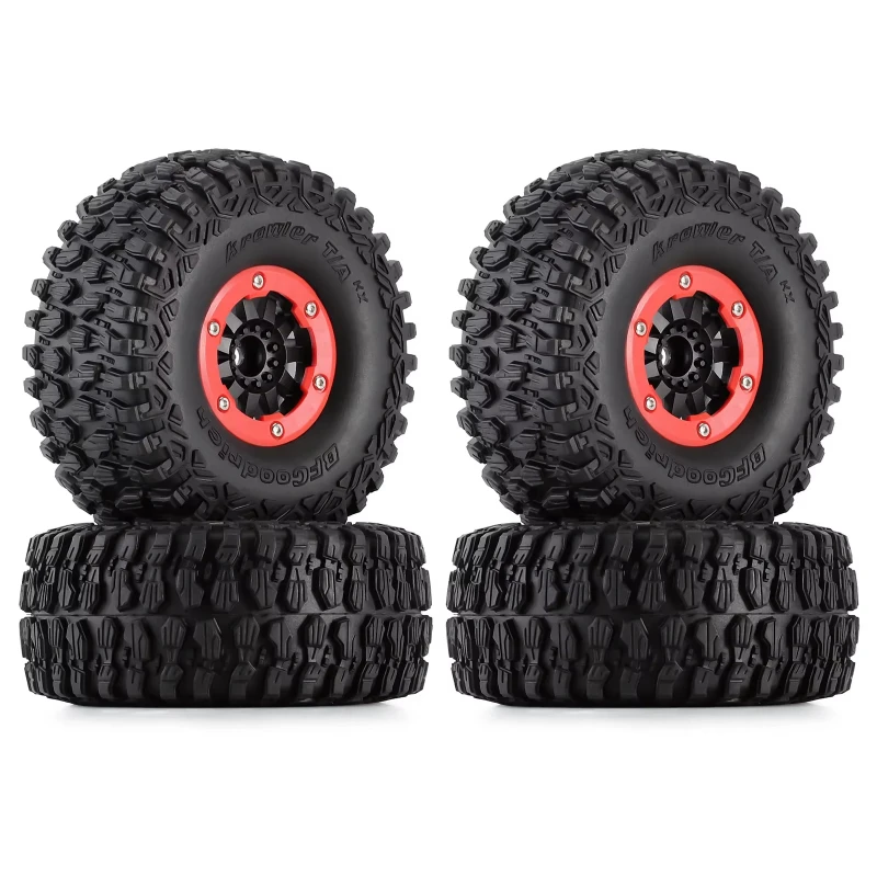 High - Performance UDR for Mojave All - Ground Type 1/7 Short Truck Tires, Desert Truck Road Tires Wheels