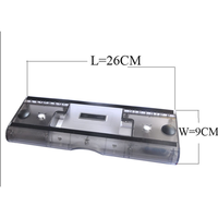 Water Tank with Mop Cloth for Proscenic P11/ P10 Vacuum Cleaner_AC79