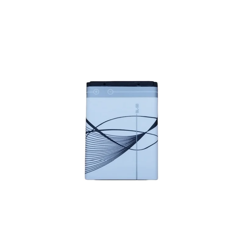 BL-5B BL5B BL 5B 3.7V Lithium Battery For Nokia BL-5B 5300 5320 N80 N83 6120C 7360 3220 3230 507 Phone Battery
