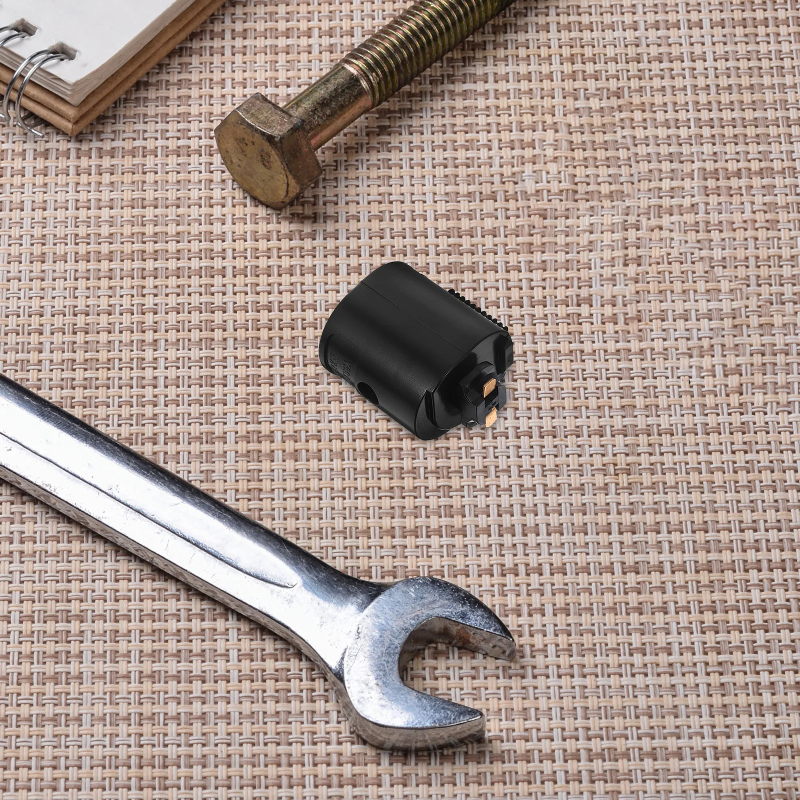 Track Light Head Adapter Black Heavy Duty Rail Lighting Accessories For Led Bulb Mounting Durable Light Fittings Fast