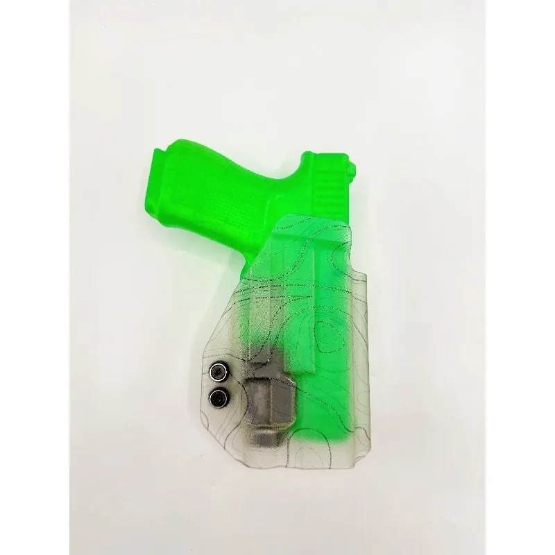 G19TTI/19X/G45/G17 Supports TLR7/TLR8. K-board Quick-pull Does Not Support OY.