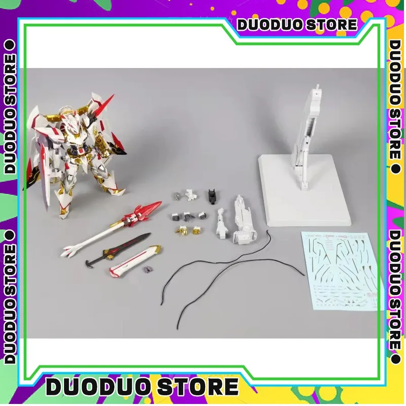 

(В НАЛИЧИИ) Daban 8826 Gold Astray MG 1/100 Сборная модель Фигурки Роботы Сборка Модельные наборы игрушек