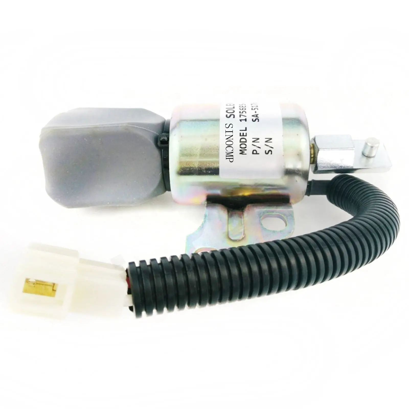 

24V Fuel Shut Off Valve 1756ES-24SUC5B1S5/SA-5176-24 Stop Solenoid