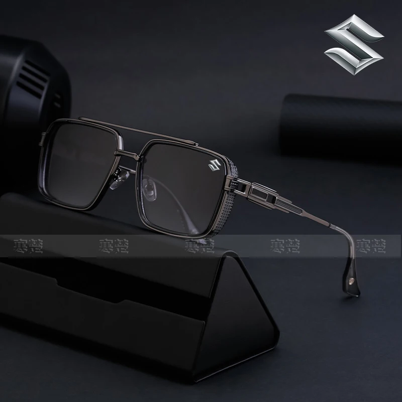 

For Suzuki Ignis Jimny SX4 S-Cross Swift Vitara Aito Baleno Celerio Ciaz Equator Ertiga Car High-End Leisurely Luxury Sunglasses