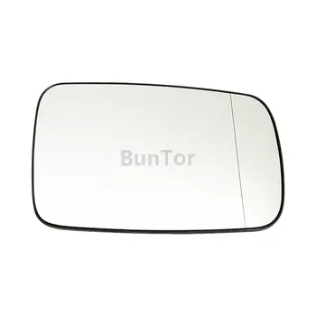 適用於BMW3系列E46雙門轎跑車/7系列E65 E66 E67的汽車側後視鏡/加熱翼鏡 51167028427 / 51167028428 10 最佳銷售 BMWE46側後視鏡 - №6