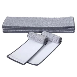 Floor Mop Set Automatic Mop And Bucket Avoid Hand Washing Microfiber Cleaning Cloth Flat Squeeze Magic Wooden Floor Lazy Mop