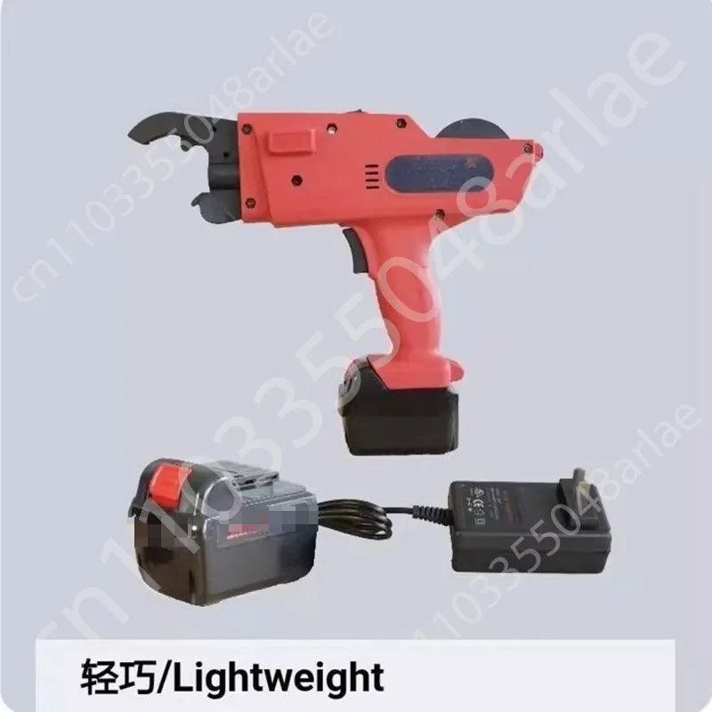 12 V Automatic 8-34MM Rebar Tier Cordless Rechargeable Tying Binding Machine Automatic Rebar Tying Wire