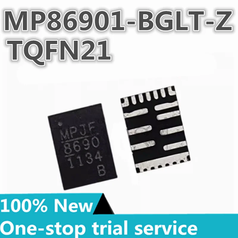 

5-50PCS %New MP86901-CGLT-Z MP86901-BGLT-Z QFN21 power management IC chip