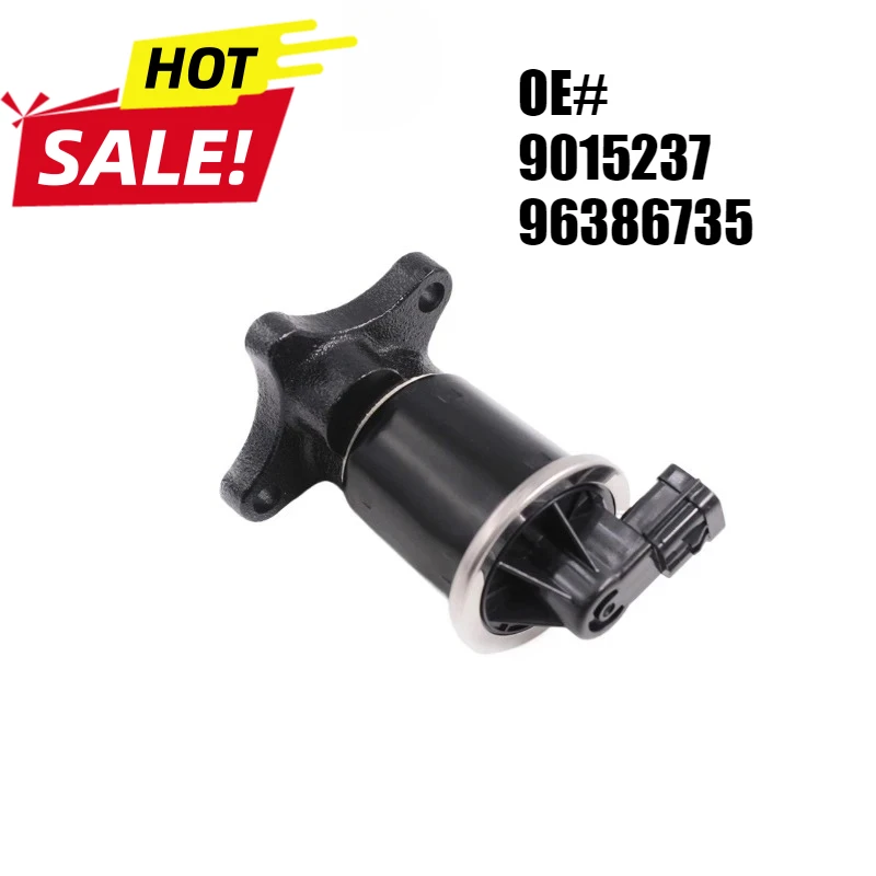 

9015237 96386735 25183476 Совершенно новый клапан рециркуляции выхлопных газов для C-hevrolet Aveo1.6L Aveo5 Epica