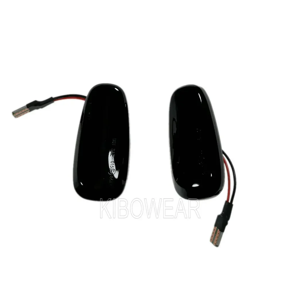 Dynamische Led Fender Richtingaanwijzer Voor Opel Astra G 1998-2009 Zafira Een 1999-2005 Zijmarkering Lichten 2000 2001 2002 2003 2004