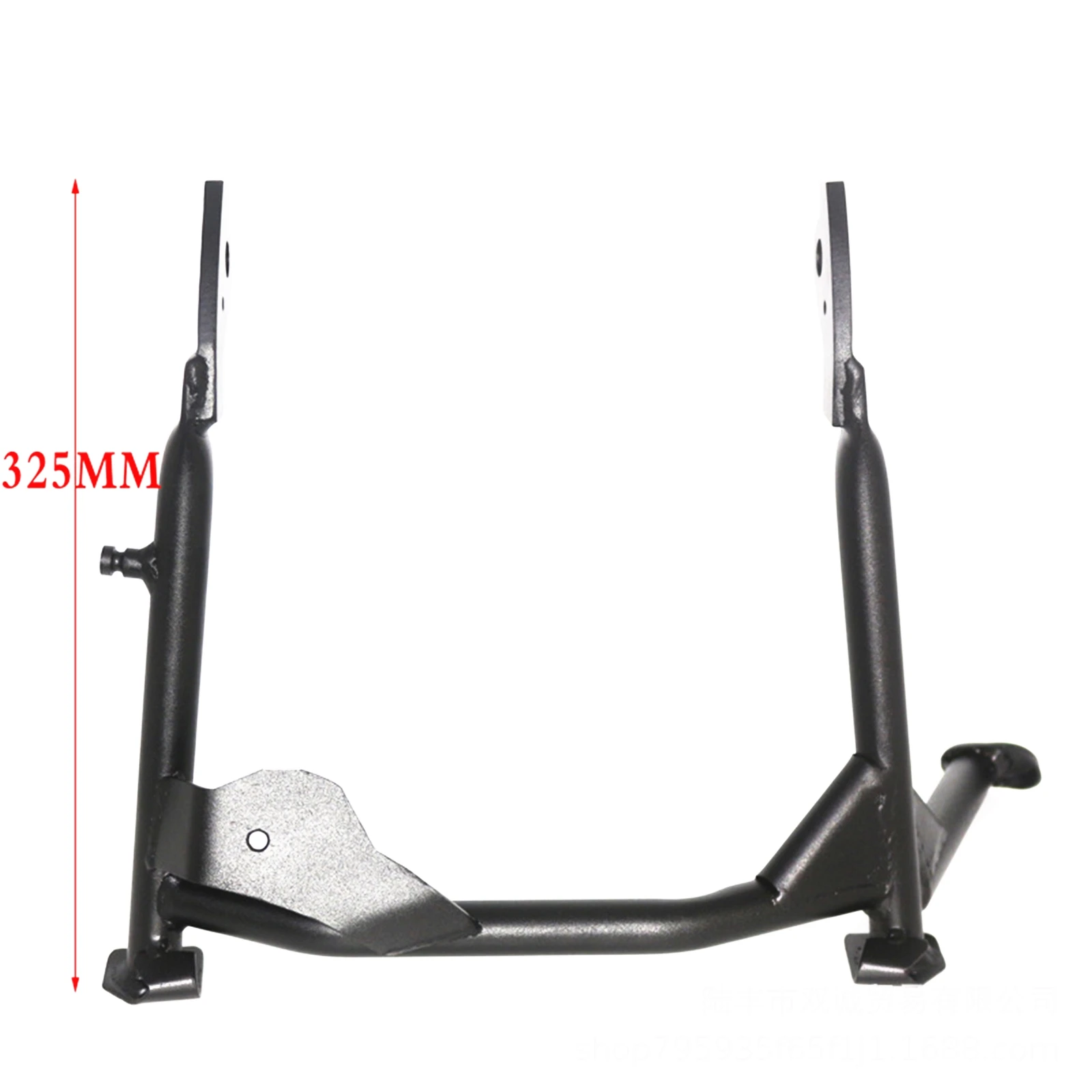 

Кронштейн-держатель центрального нижнего бампера из углеродистой стали для мотоцикла Ducati Multistrada 950