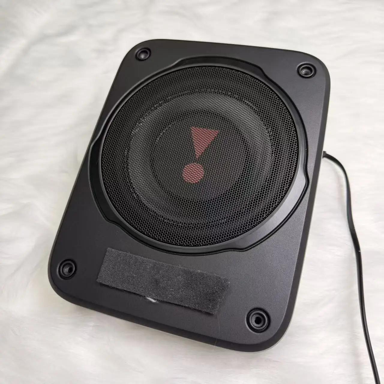GT029 6.5" Auto Audio Unit with Heat-resistant Voice Coil, 300W Iron Grille & Replacement Parts