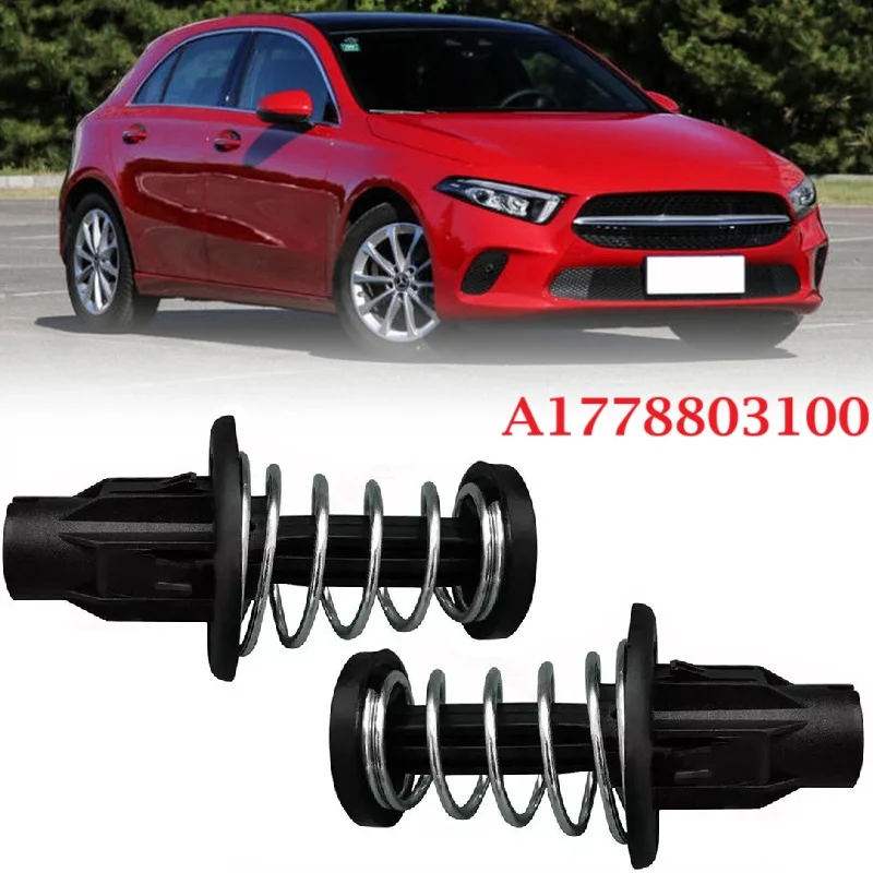 Lot De 2 Ressorts De Capot Avant Mercedes Benz A W177 2018 - 1778803100 A1778803100