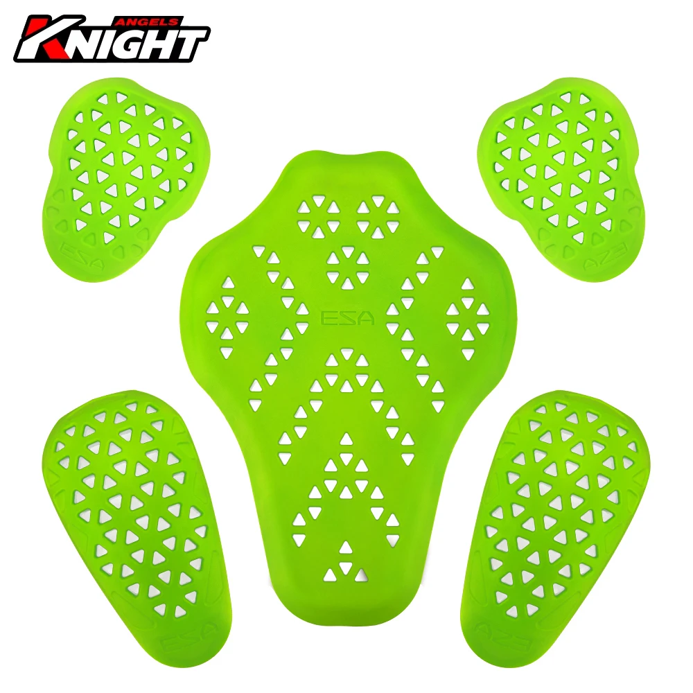 

Motorcycle Jackets Built-in Protective Gear Suit CE Certification Motorbike Knee Elbow Pads Motocross Riding Back Protector