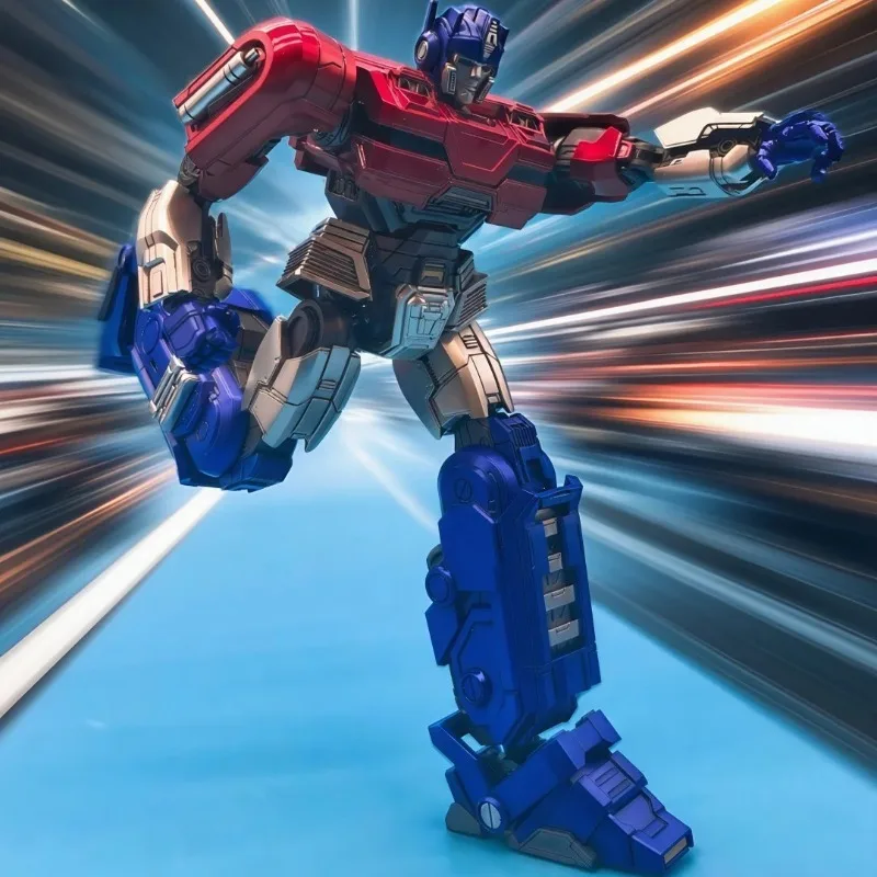 ของเล่นแปลงร่าง Threezero MDLX OP Commander Orian จากภาพยนตร์ Origins ของพาร์คส์ รุ่นประกอบเสร็จพร้อมขยับได้ มีสินค้าในสต็อก