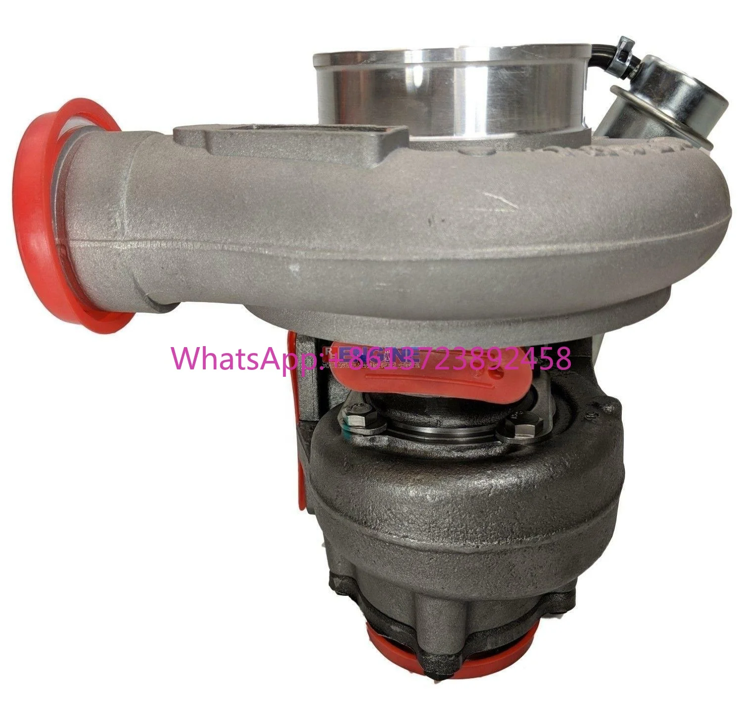 

HX35W Turbocharger Fits Cummins 6B Turbocharger New 3800464, 3590808, 3538627