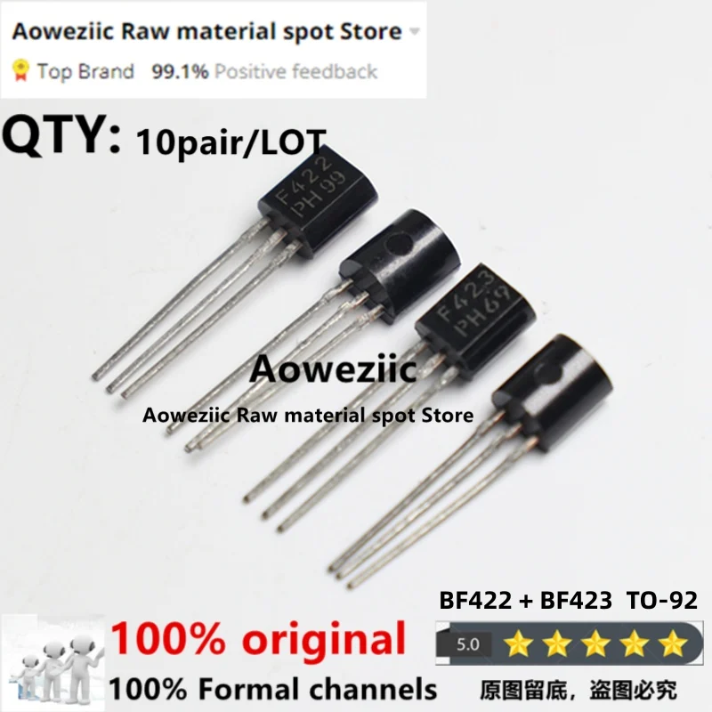 Aoweziic 100% New I… - image