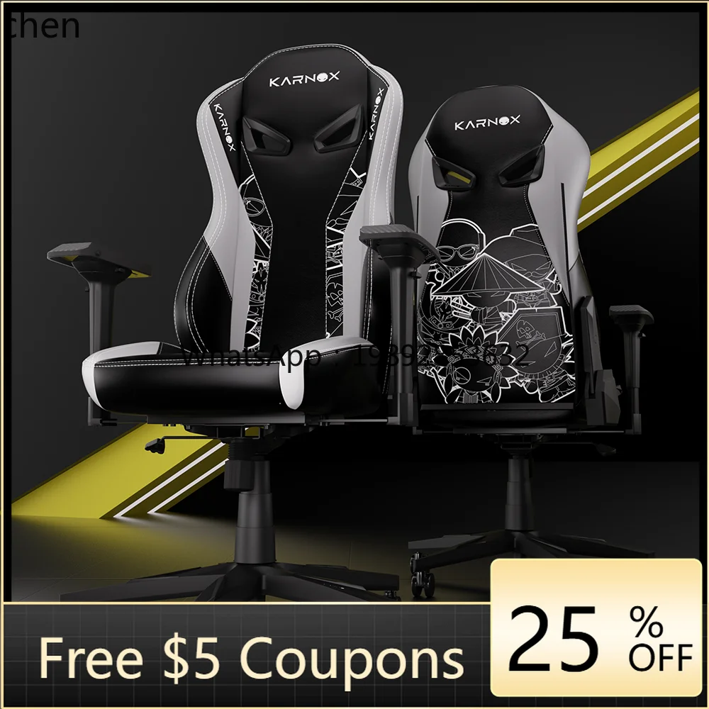 

Компьютерное кресло для киберспорта Q1. Удобное кресло-диван для удлиненного сидения.