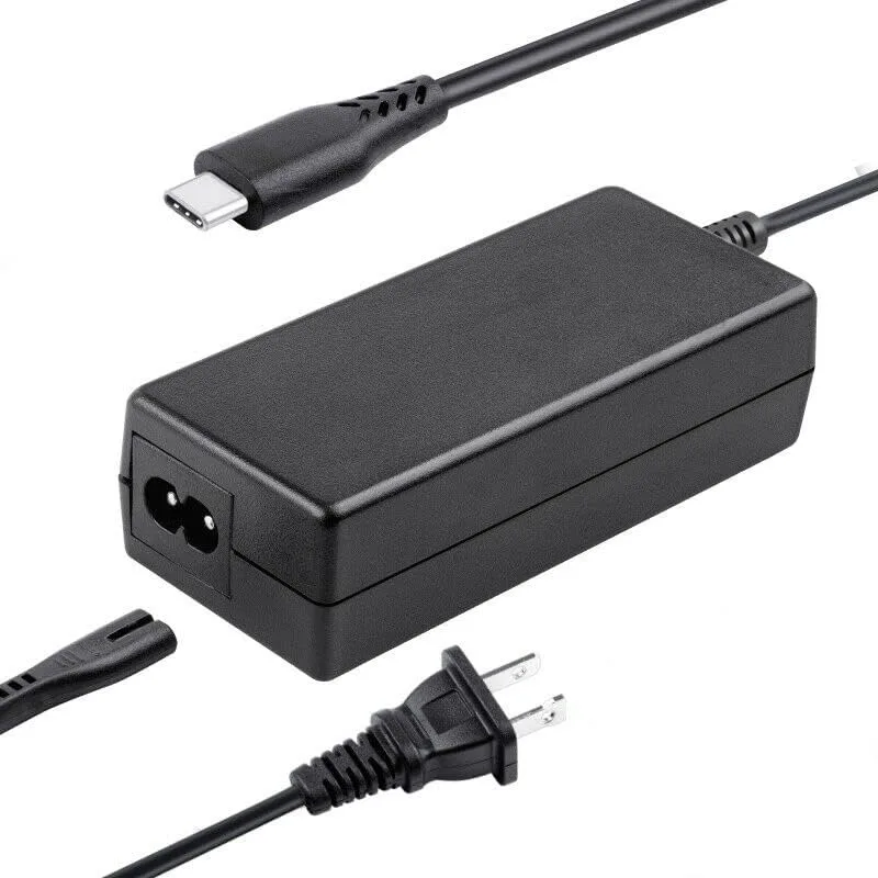 

USB-C 24V AC-DC Adapter Replacement for Toast Flex 14 22 TP200 Receipt Printer TK200 TK300 TT200 TT201 TT202 TT203 TT204 TT500 T