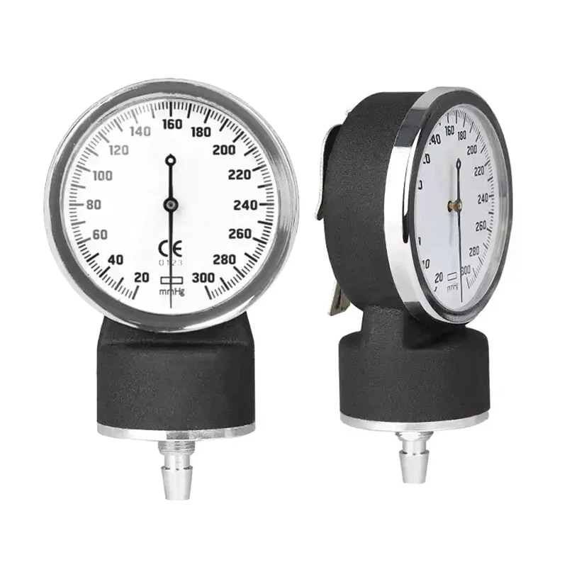 300mmHg Medical BP Monitor Indicator Head Sphygmomanometer Manometer Pressure Gauge Dial Accessory Part for Blood Pressure Meter